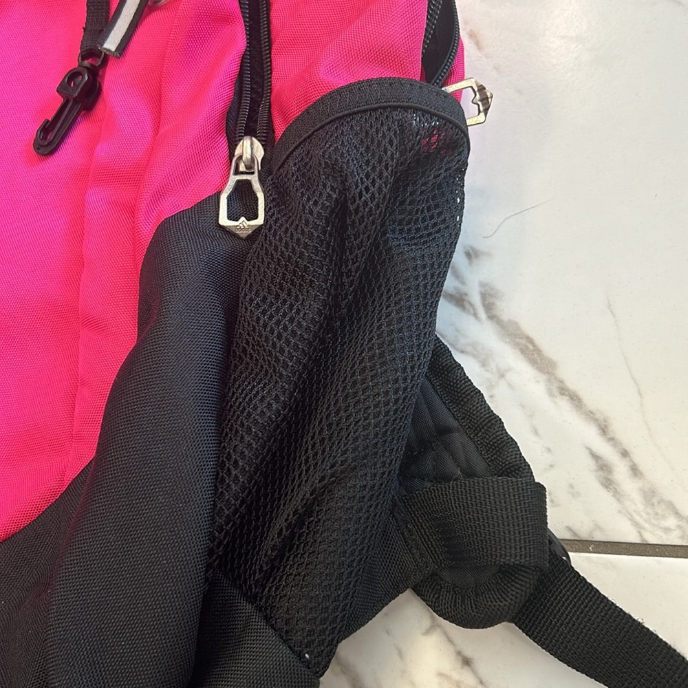 Pink Adidas Backpack - Picture 3 of 8